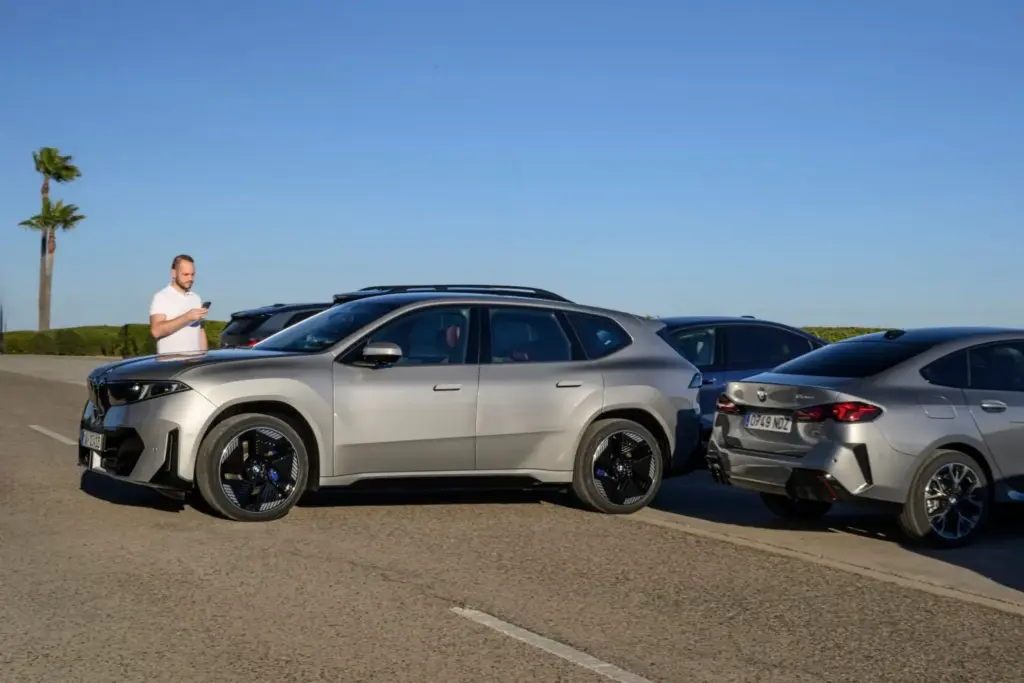 El BMW iX3 presume de Alexa+ y otros gadgets en el CES 2026 50 Motor16 El BMW iX3 presume de Alexa+ y otros gadgets en el CES 2026