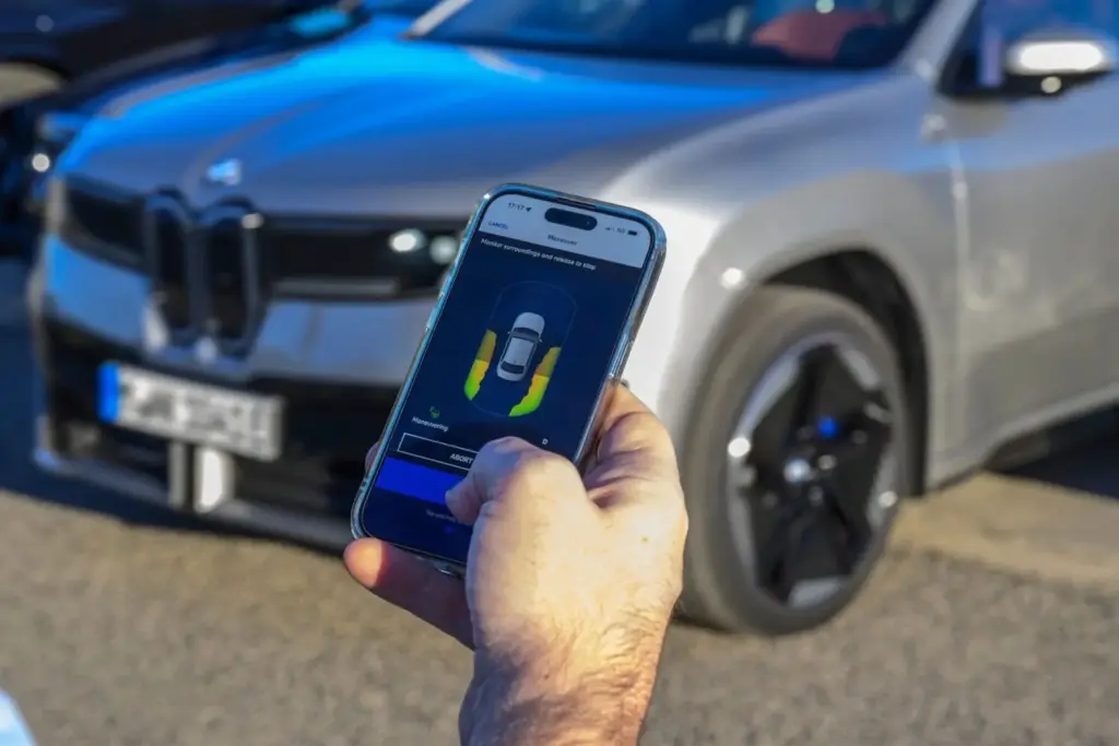 El BMW iX3 presume de Alexa+ y otros gadgets en el CES 2026 49 Motor16 El BMW iX3 presume de Alexa+ y otros gadgets en el CES 2026