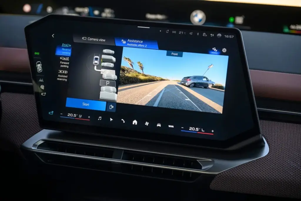 El BMW iX3 presume de Alexa+ y otros gadgets en el CES 2026 46 Motor16 bmw ix3 ces 19 Motor16