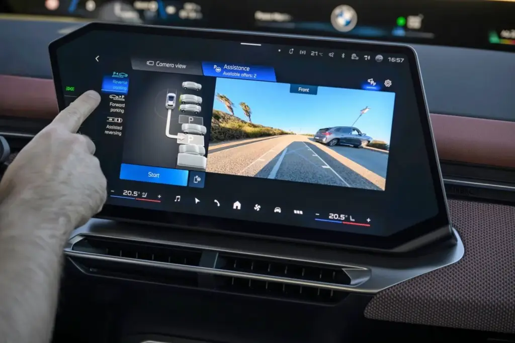 El BMW iX3 presume de Alexa+ y otros gadgets en el CES 2026 45 Motor16 bmw ix3 ces 20 Motor16