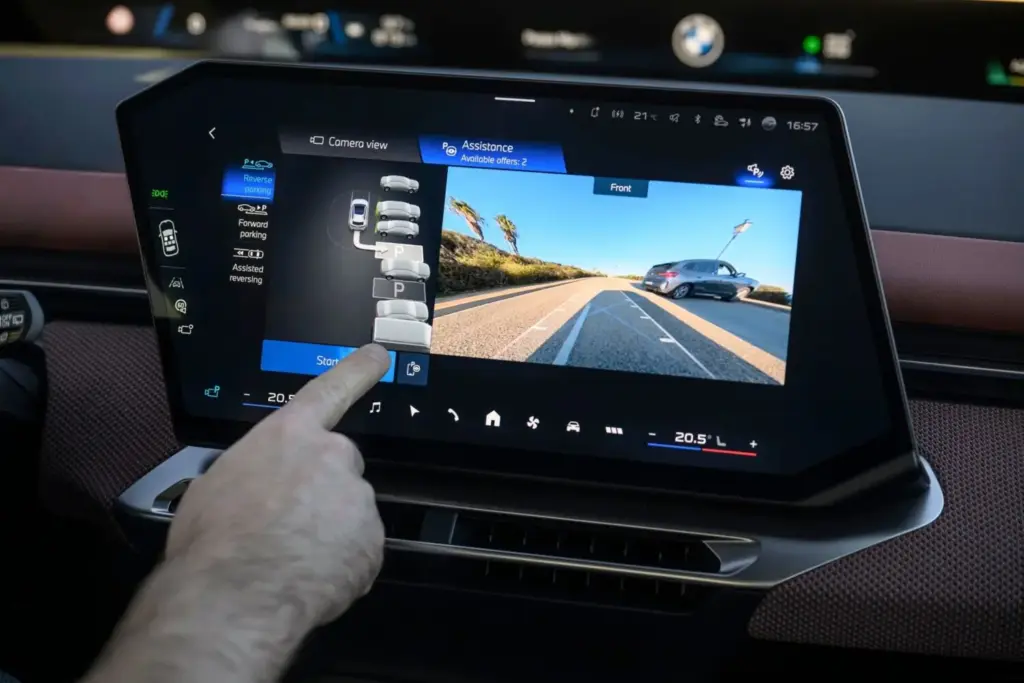 El BMW iX3 presume de Alexa+ y otros gadgets en el CES 2026 44 Motor16 bmw ix3 ces 21 Motor16