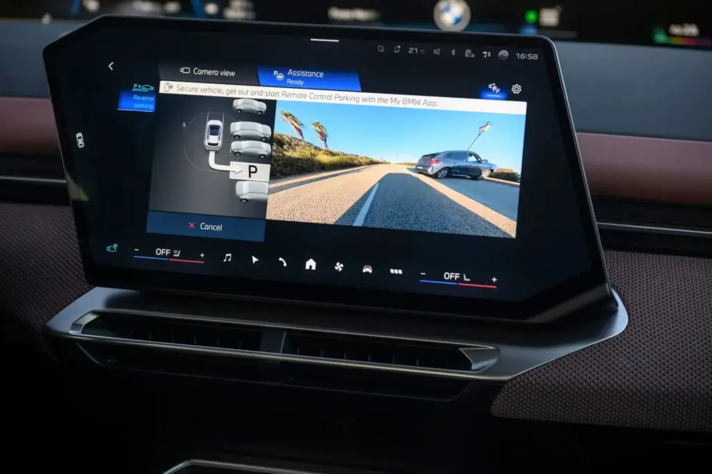 El BMW iX3 presume de Alexa+ y otros gadgets en el CES 2026 42 Motor16 bmw ix3 ces 23 Motor16