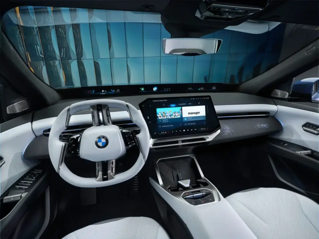 El BMW iX3 presume de Alexa+ y otros gadgets en el CES 2026 2 Motor16 El BMW iX3 presume de Alexa+ y otros gadgets en el CES 2026