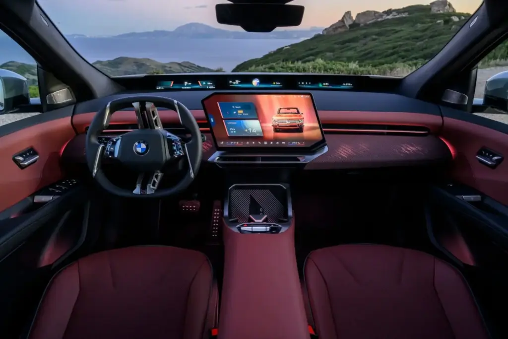 El BMW iX3 presume de Alexa+ y otros gadgets en el CES 2026 32 Motor16 bmw ix3 ces 33 Motor16