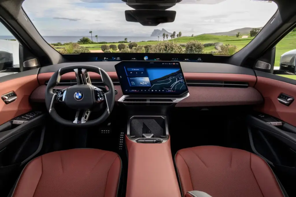 El BMW iX3 presume de Alexa+ y otros gadgets en el CES 2026 24 Motor16 bmw ix3 ces 41 Motor16