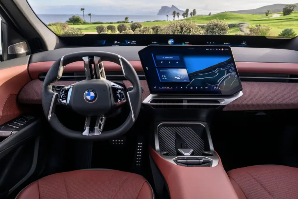 El BMW iX3 presume de Alexa+ y otros gadgets en el CES 2026 23 Motor16 bmw ix3 ces 42 Motor16