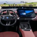 El BMW iX3 presume de Alexa+ y otros gadgets en el CES 2026