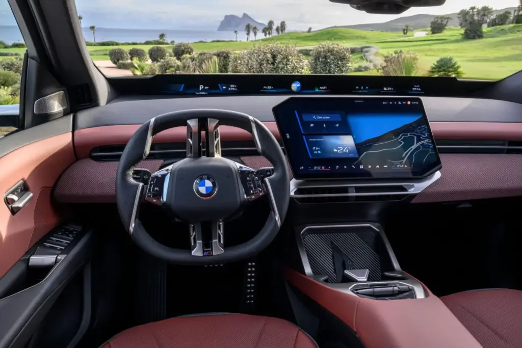 El BMW iX3 presume de Alexa+ y otros gadgets en el CES 2026 22 Motor16 bmw ix3 ces 43 Motor16