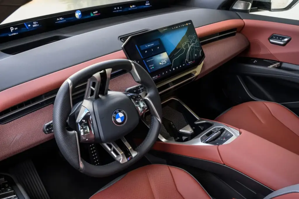 El BMW iX3 presume de Alexa+ y otros gadgets en el CES 2026 20 Motor16 bmw ix3 ces 45 Motor16