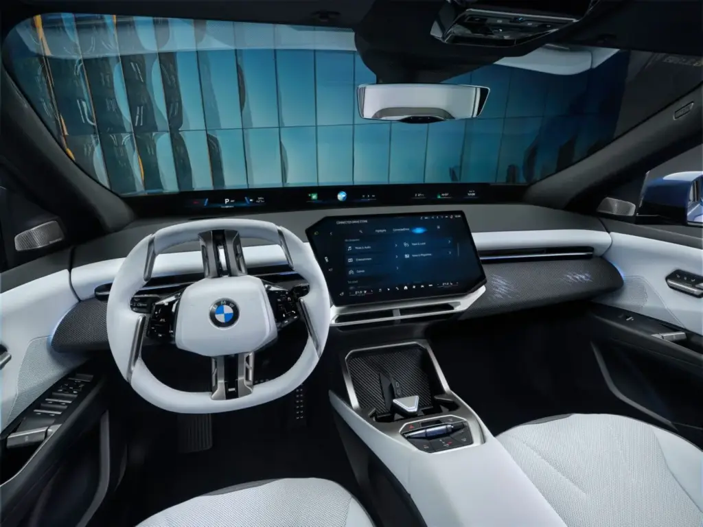 El BMW iX3 presume de Alexa+ y otros gadgets en el CES 2026 60 Motor16 El BMW iX3 presume de Alexa+ y otros gadgets en el CES 2026