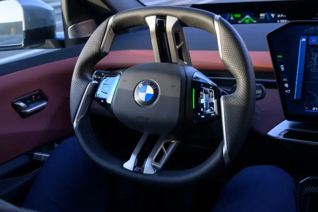 El BMW iX3 presume de Alexa+ y otros gadgets en el CES 2026 3 Motor16 bmw ix3 ces 54 Motor16