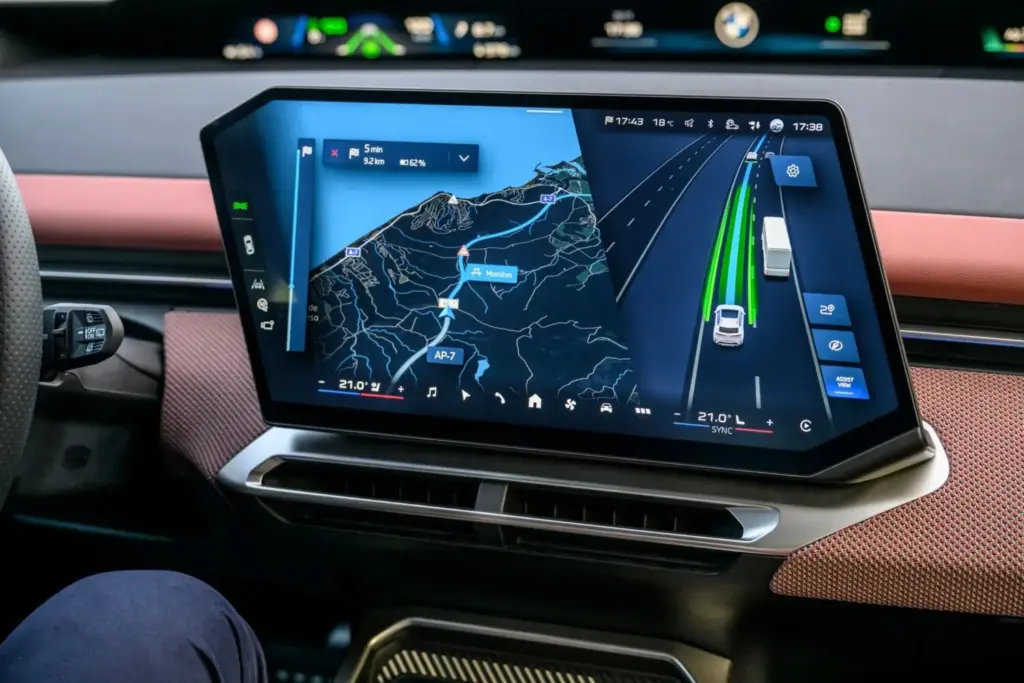 El BMW iX3 presume de Alexa+ y otros gadgets en el CES 2026 10 Motor16 bmw ix3 ces 55 Motor16