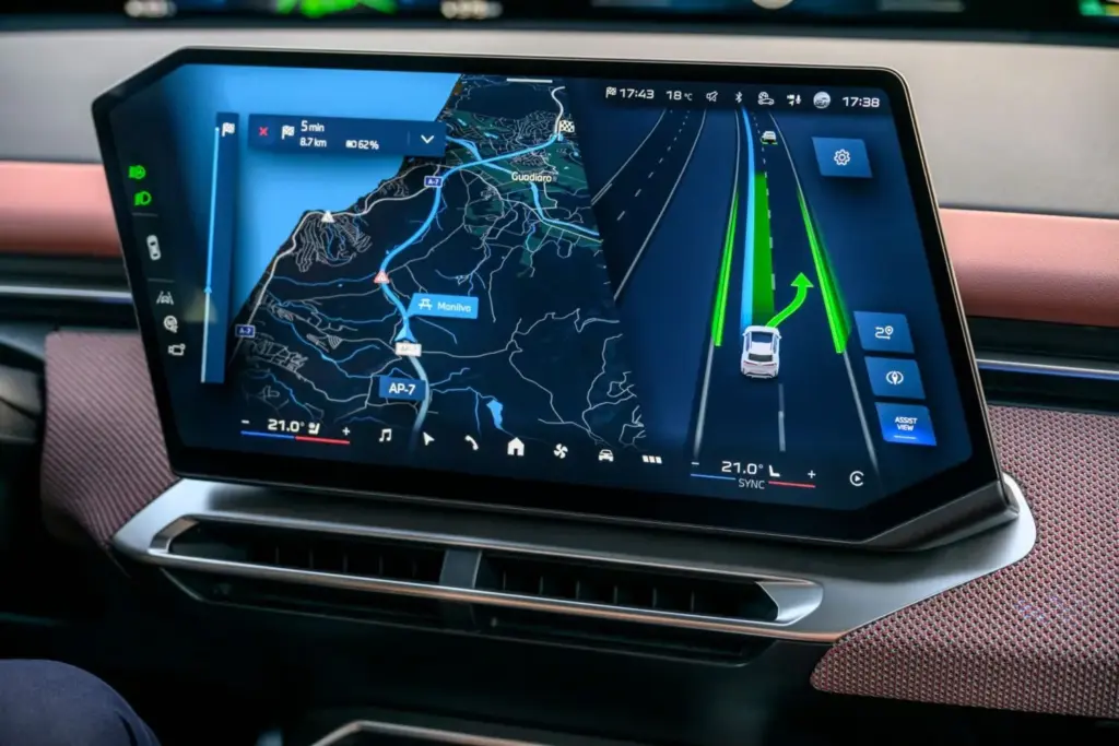 El BMW iX3 presume de Alexa+ y otros gadgets en el CES 2026 9 Motor16 bmw ix3 ces 56 Motor16