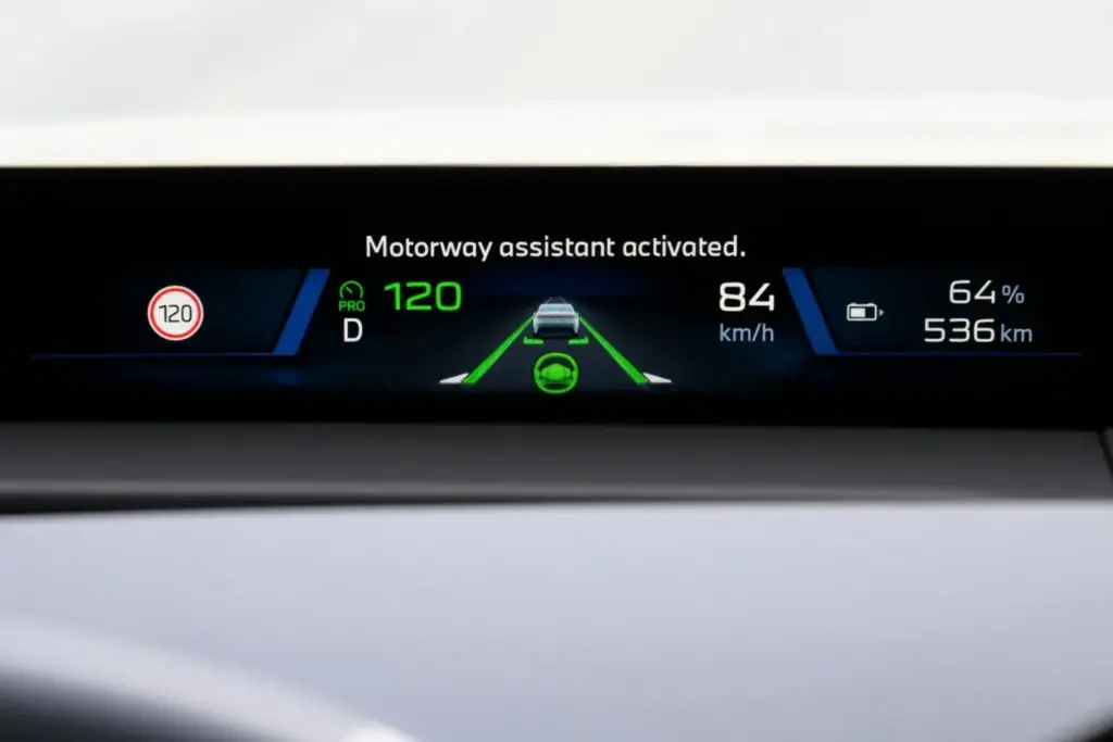 El BMW iX3 presume de Alexa+ y otros gadgets en el CES 2026 7 Motor16 bmw ix3 ces 58 Motor16