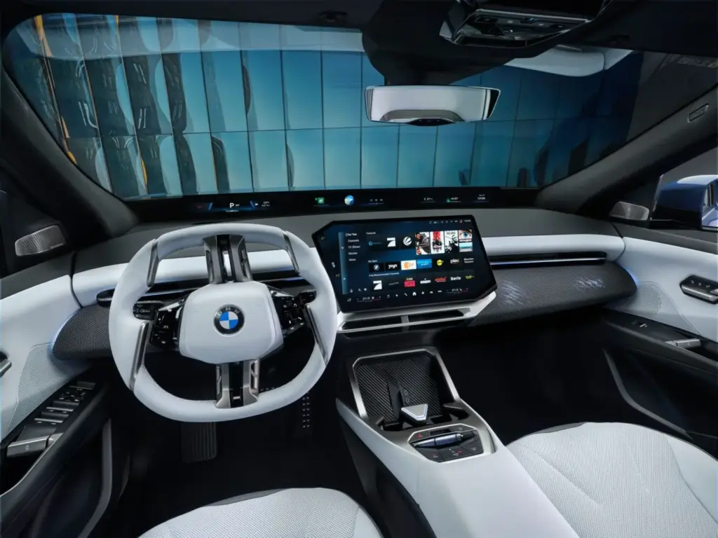 El BMW iX3 presume de Alexa+ y otros gadgets en el CES 2026 57 Motor16 El BMW iX3 presume de Alexa+ y otros gadgets en el CES 2026