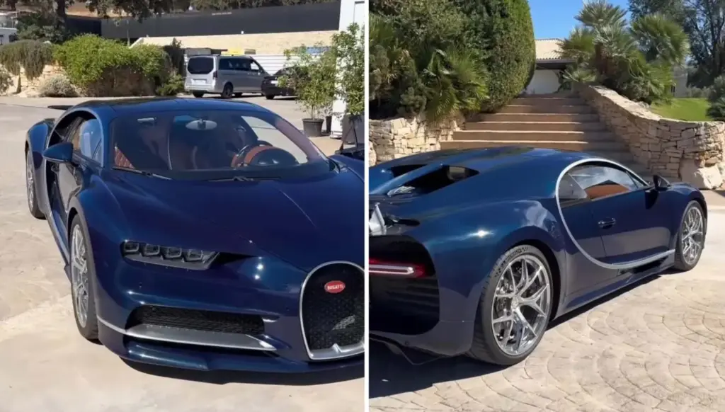 Un Bugatti Chiron supera ya los 175.000 km… y no lo aparenta 1 Motor16 Un Bugatti Chiron supera ya los 175.000 km… y no lo aparenta