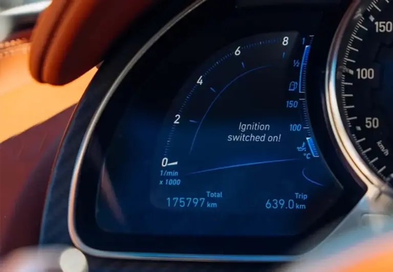 Un Bugatti Chiron supera ya los 175.000 km… y no lo aparenta