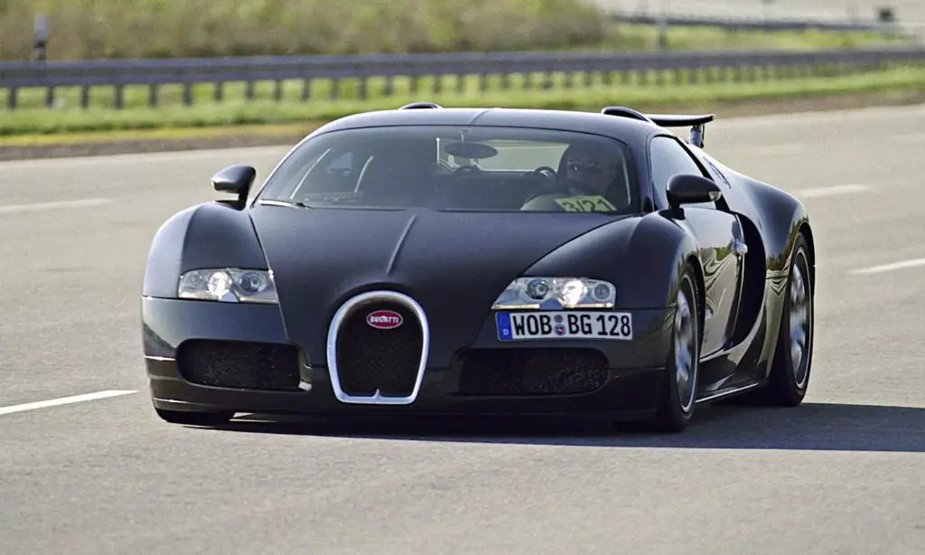 Un Bugatti Chiron supera ya los 175.000 km… y no lo aparenta 2 Motor16 bugatti chiron