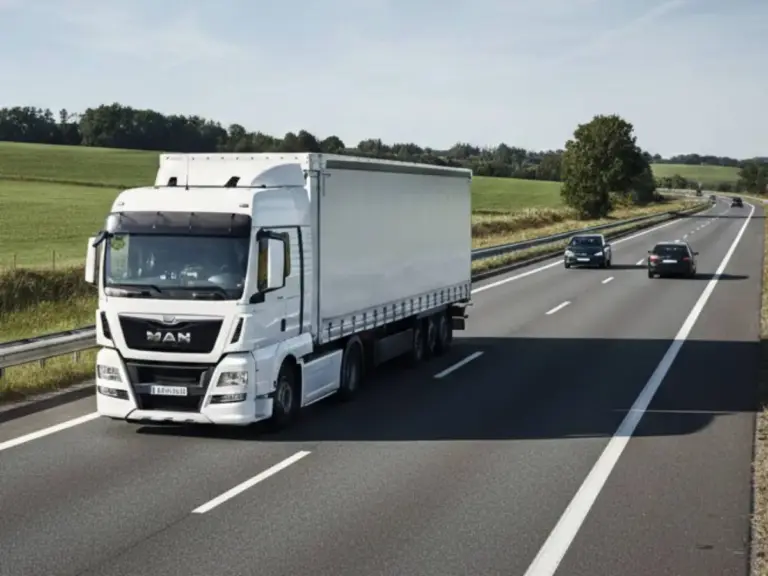 Nuevo lío de la DGT: Adelantar a los camiones estará prohibido