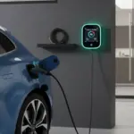 Paulo (39), mecánico: «Si quieres ahorrar con tu coche eléctrico, sigue estos consejos»