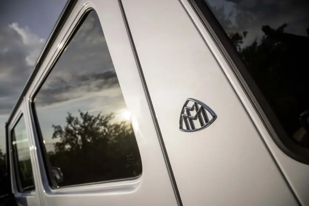 clase g Mercedes Maybach G 650 Landaulet 1 Motor16