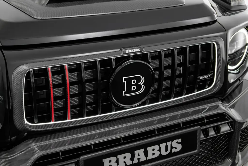 clase g brabus 900 rocket w465 1 Motor16