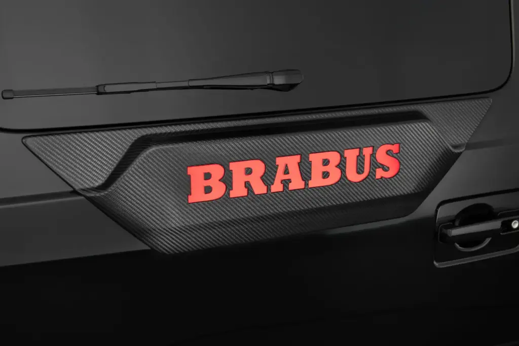 clase g brabus 900 rocket w465 11 Motor16