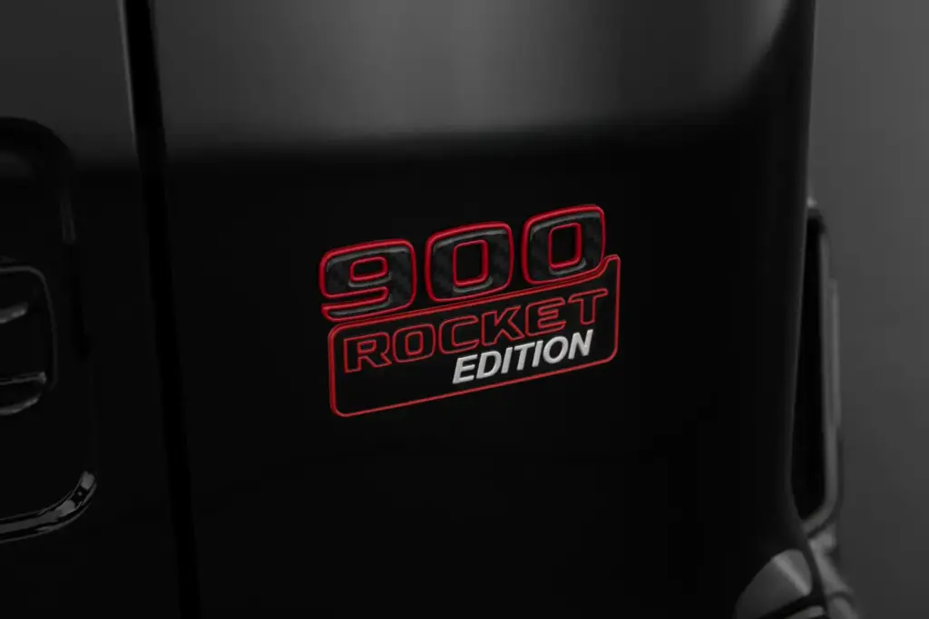 clase g brabus 900 rocket w465 12 Motor16