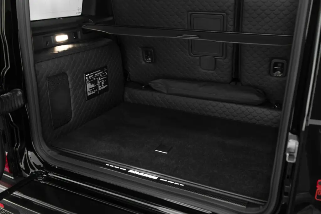 clase g brabus 900 rocket w465 13 Motor16