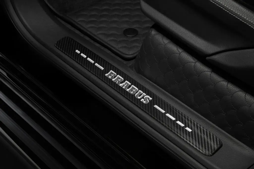 clase g brabus 900 rocket w465 16 Motor16