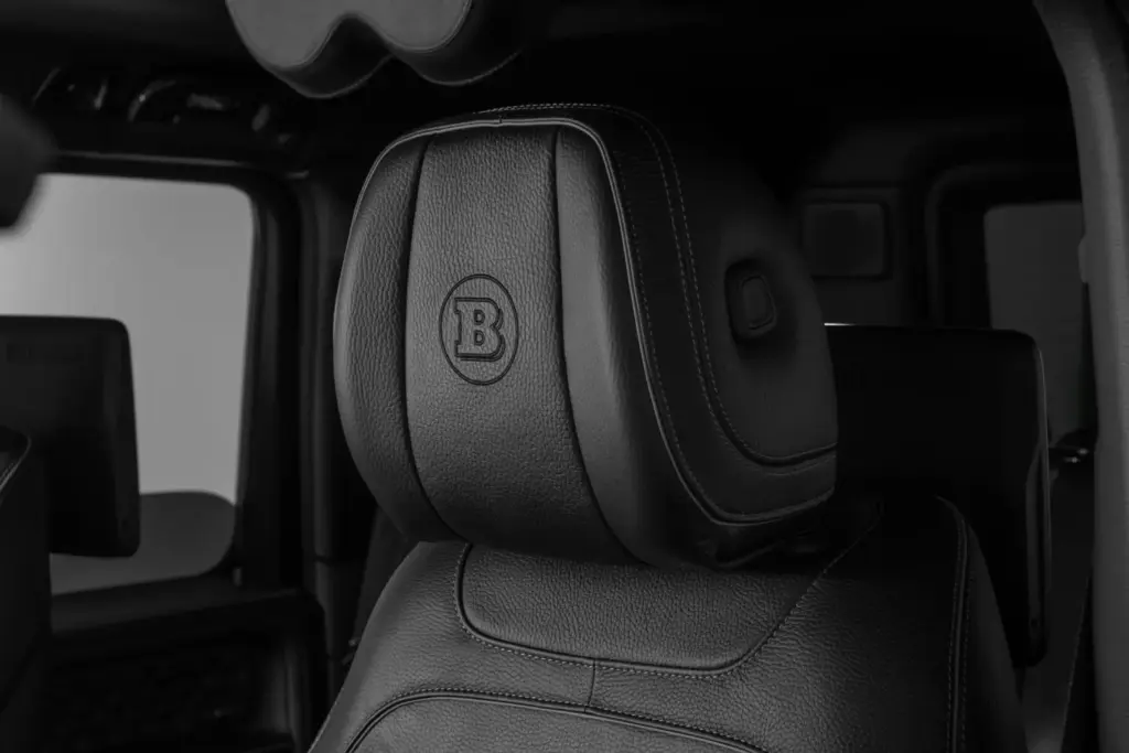 clase g brabus 900 rocket w465 19 Motor16