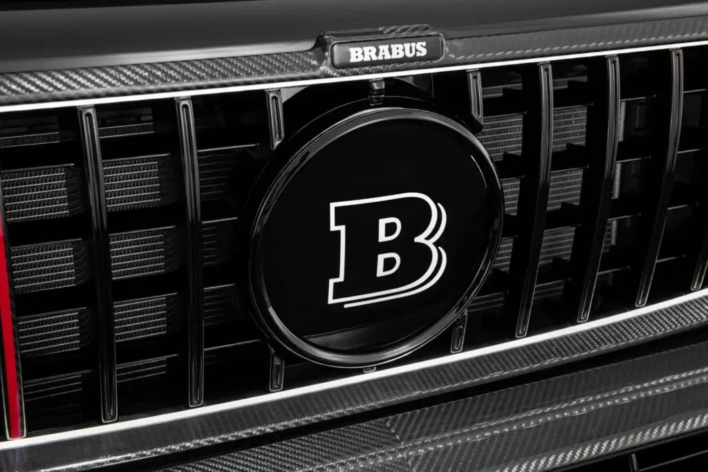 clase g brabus 900 rocket w465 2 Motor16