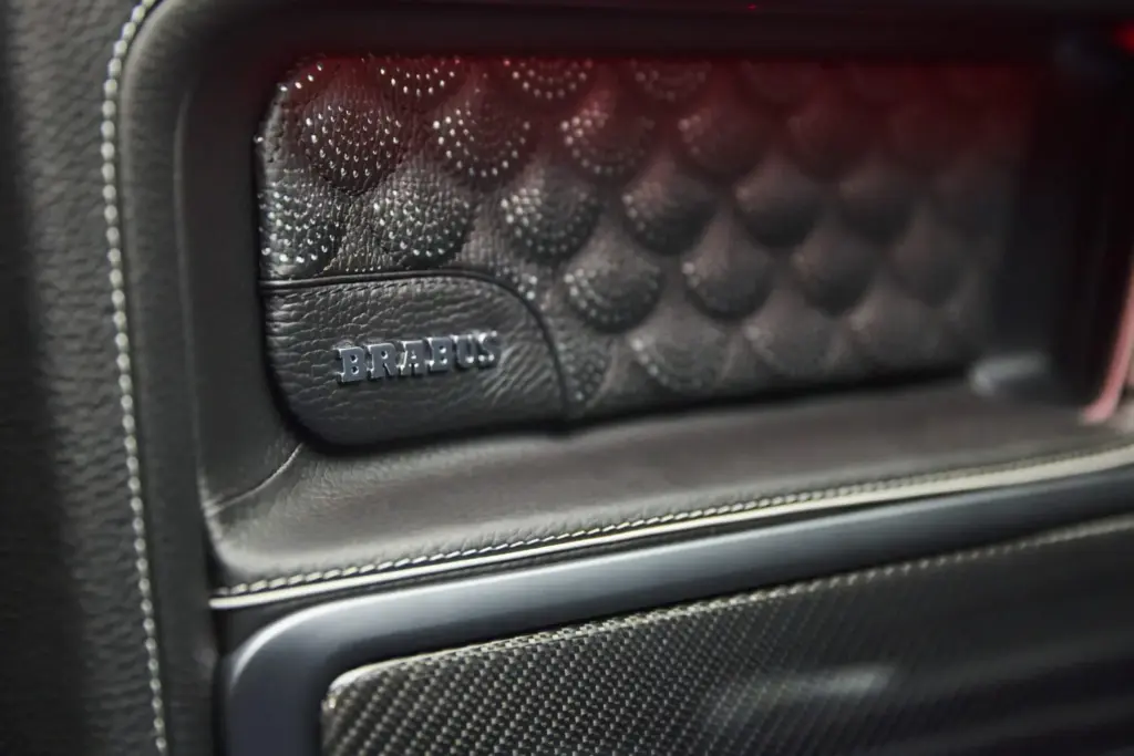 clase g brabus 900 rocket w465 2026 11 Motor16