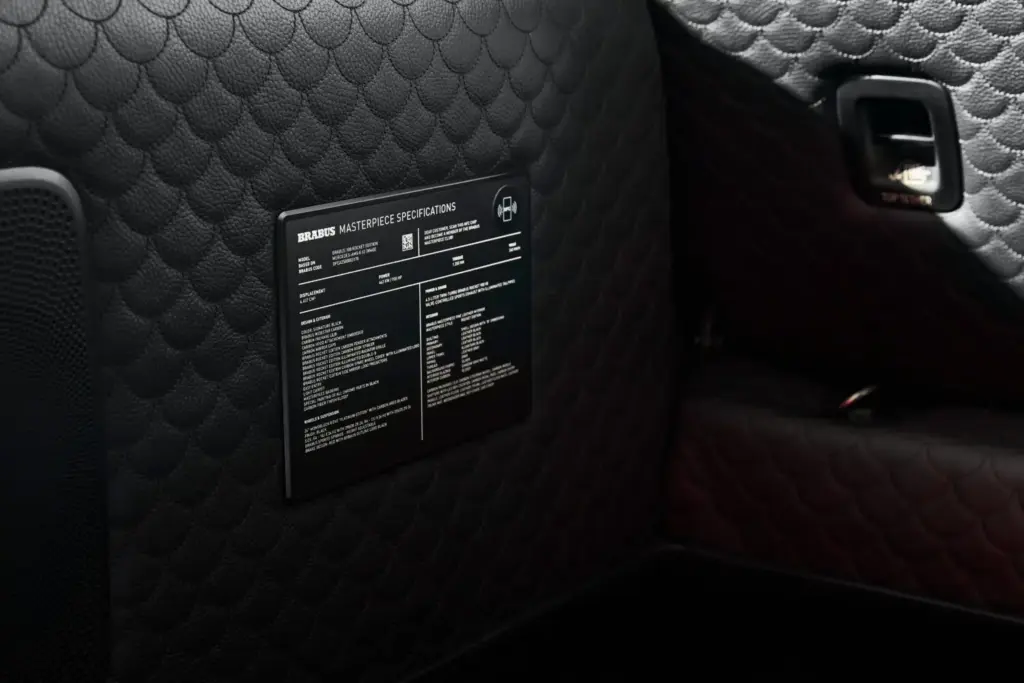 clase g brabus 900 rocket w465 2026 13 Motor16