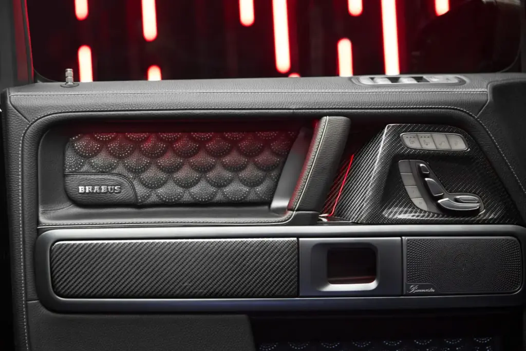 clase g brabus 900 rocket w465 2026 15 Motor16