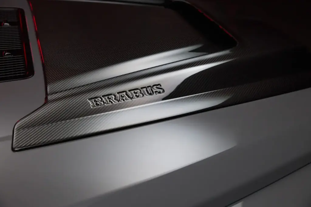 clase g brabus 900 rocket w465 2026 18 Motor16