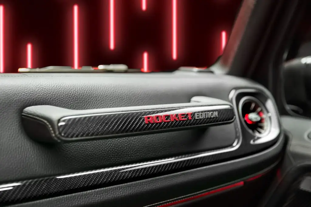 clase g brabus 900 rocket w465 2026 19 Motor16