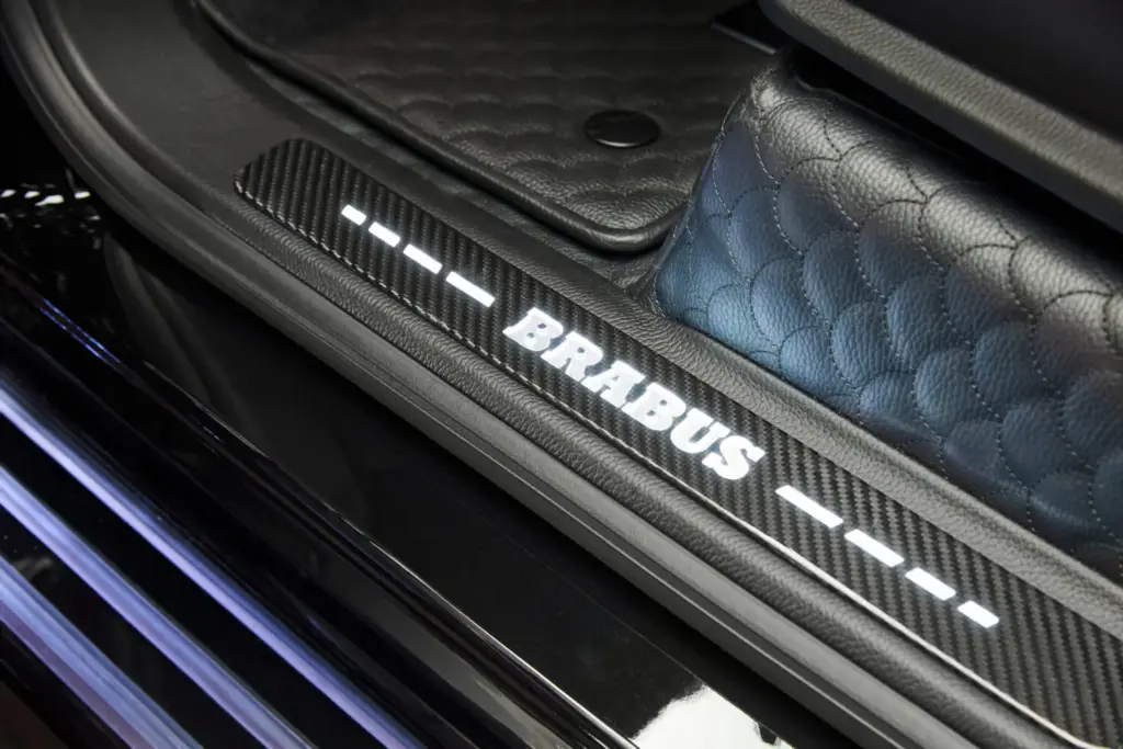 clase g brabus 900 rocket w465 2026 22 Motor16