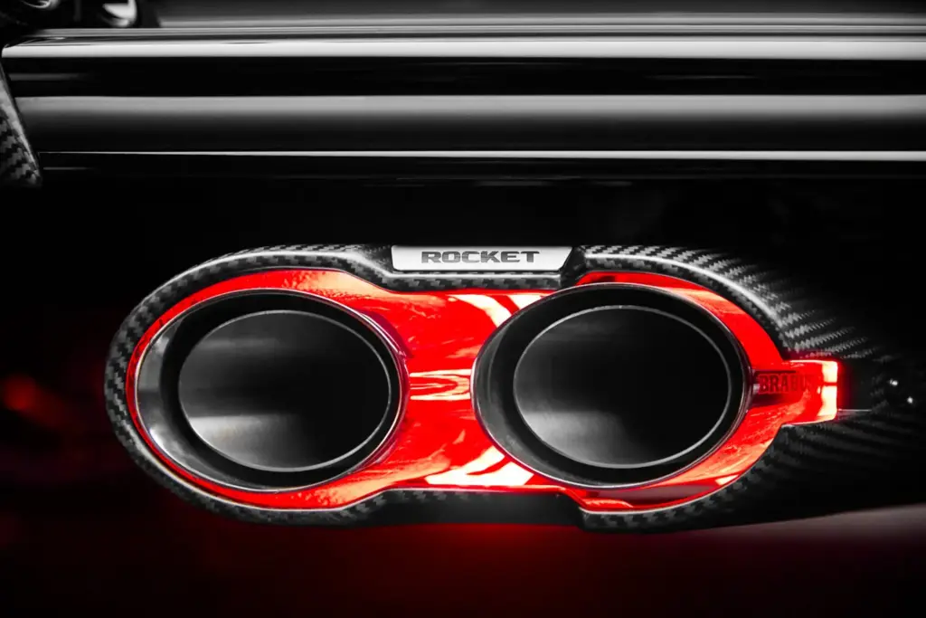 clase g brabus 900 rocket w465 2026 25 Motor16