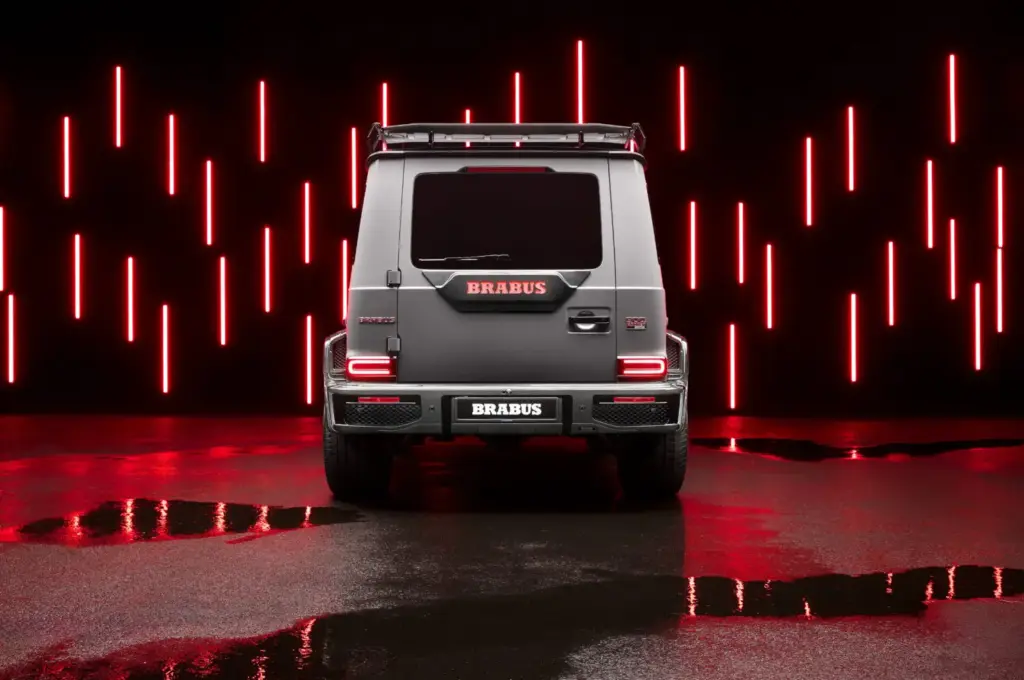 clase g brabus 900 rocket w465 2026 26 Motor16