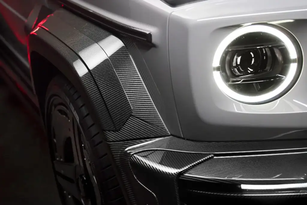 clase g brabus 900 rocket w465 2026 3 Motor16