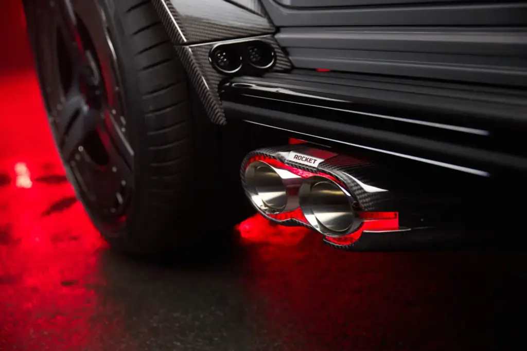 clase g brabus 900 rocket w465 2026 30 Motor16