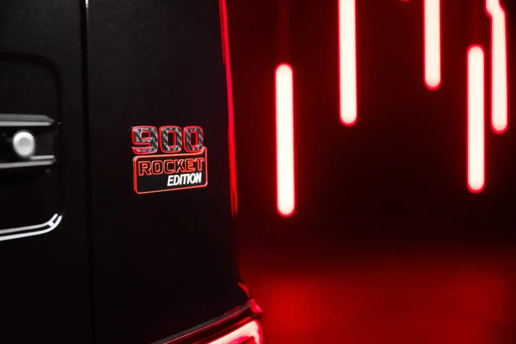 clase g brabus 900 rocket w465 2026 32 Motor16