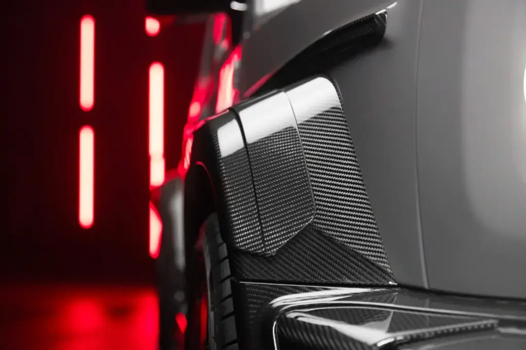 clase g brabus 900 rocket w465 2026 4 Motor16