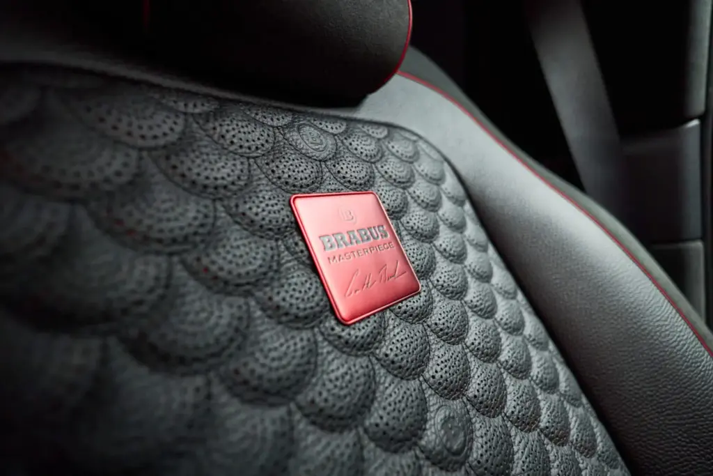 clase g brabus 900 rocket w465 2026 40 Motor16