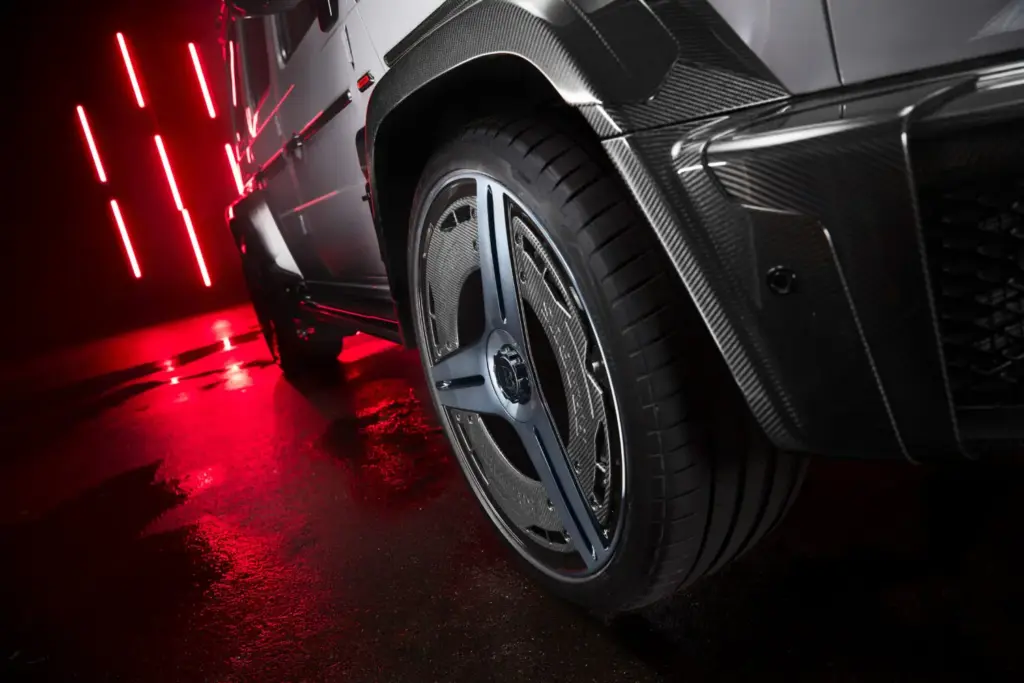 clase g brabus 900 rocket w465 2026 56 Motor16