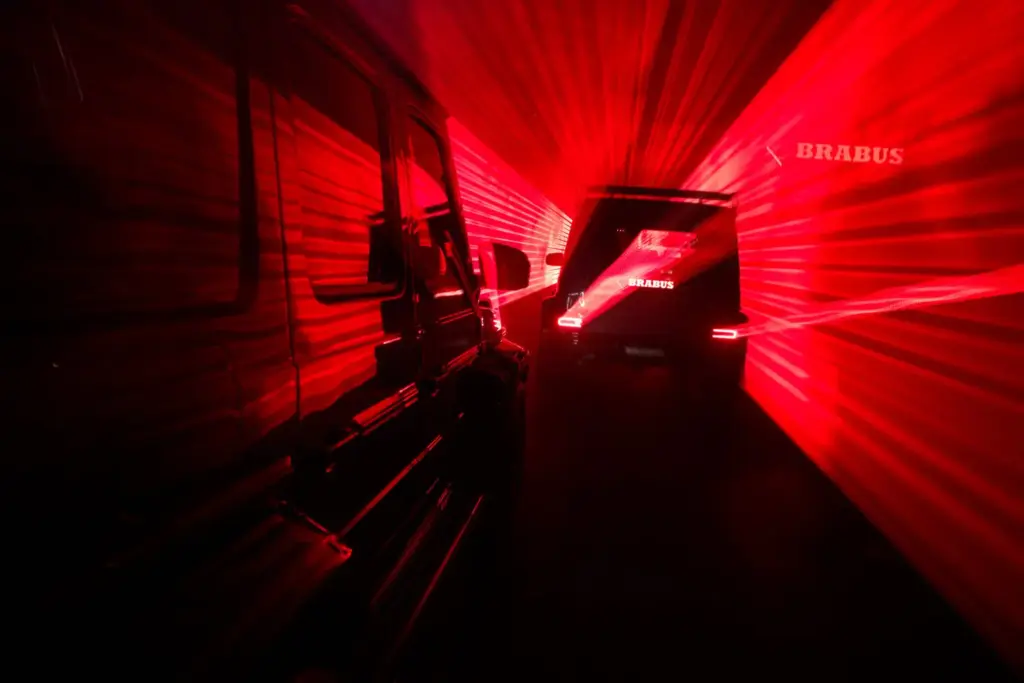 clase g brabus 900 rocket w465 2026 8 Motor16