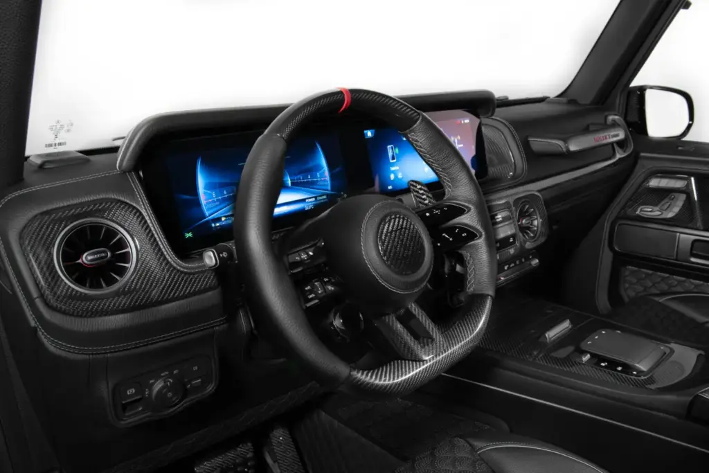 clase g brabus 900 rocket w465 23 Motor16