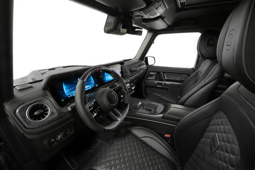 clase g brabus 900 rocket w465 24 Motor16