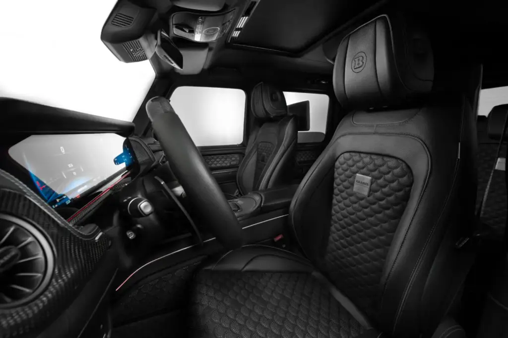 clase g brabus 900 rocket w465 25 Motor16